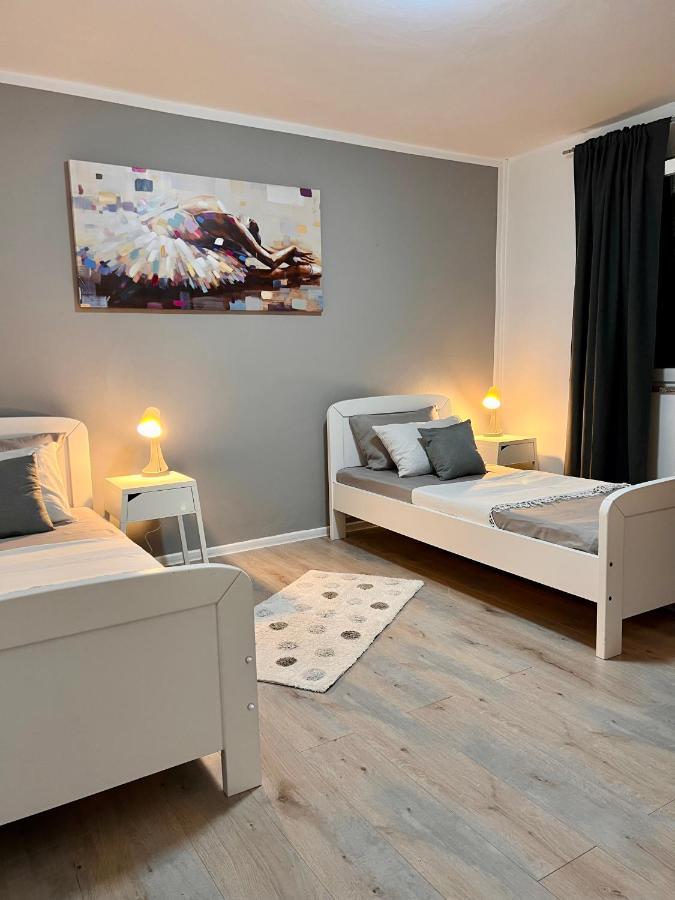Apartman Luna *** Rijeka Eksteriør bilde
